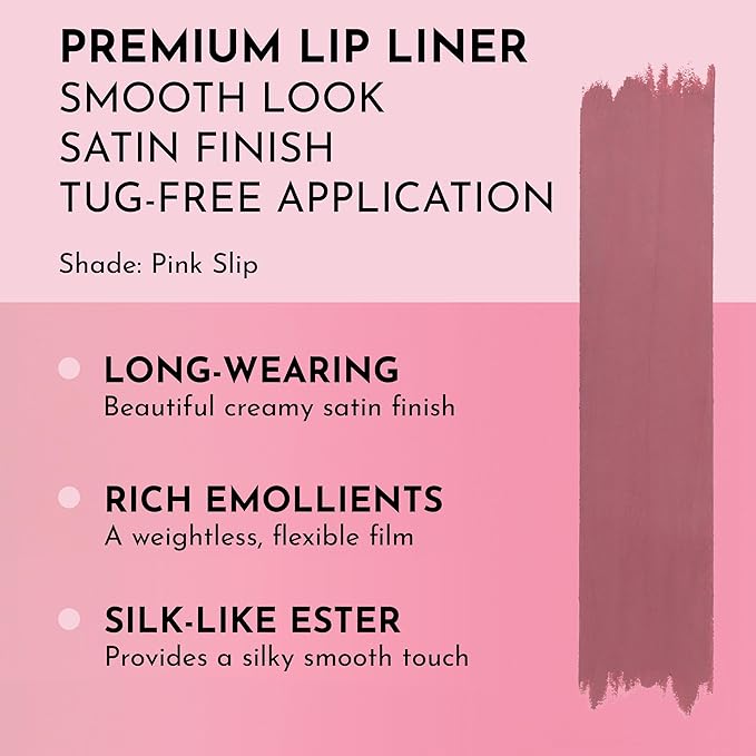 LAWLESS Forget the Filler Definer Liner - Pink Forget