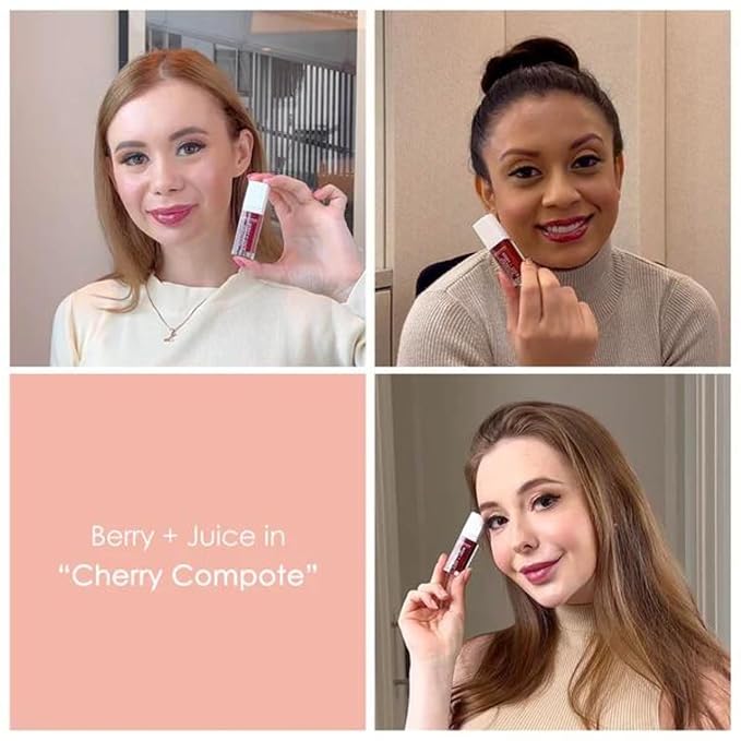 Seraphine Botanicals Berry + Juice - 100% Vegan Vegan