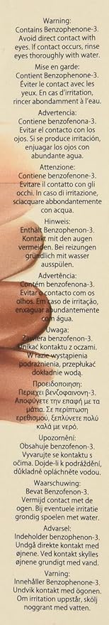 Tinted Moisturizer Natural Skin Perfector Mini SPF 30-0W1 0. Foundation 8 oz