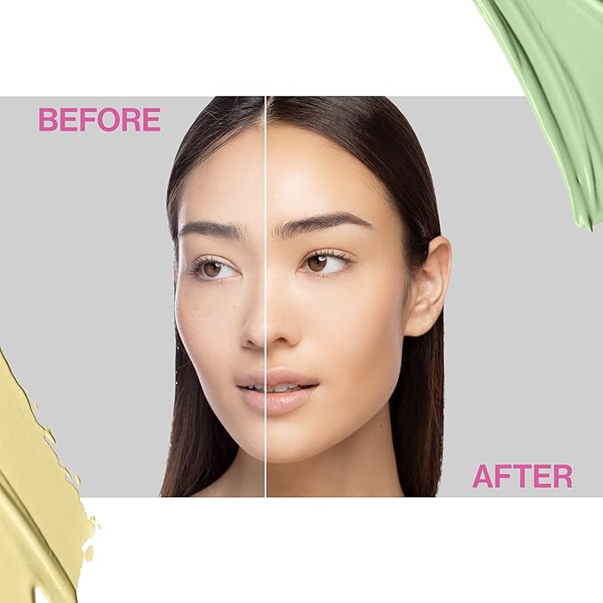 wet n wild Prime Focus Glass Skin Correct Finish, Yellow