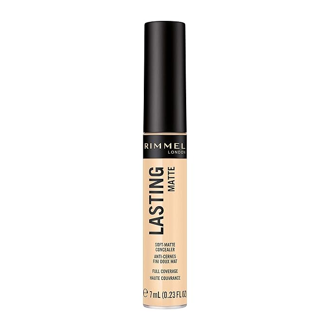 Rimmel Lasting Finish Breathable Concealer Light 200, 7 ml