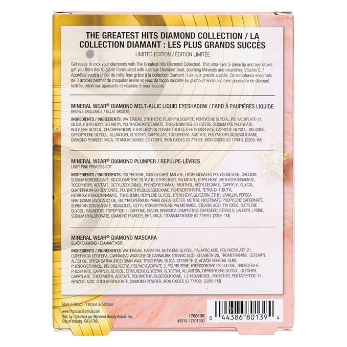 Physicians Formula Holiday Gift Sets Butter