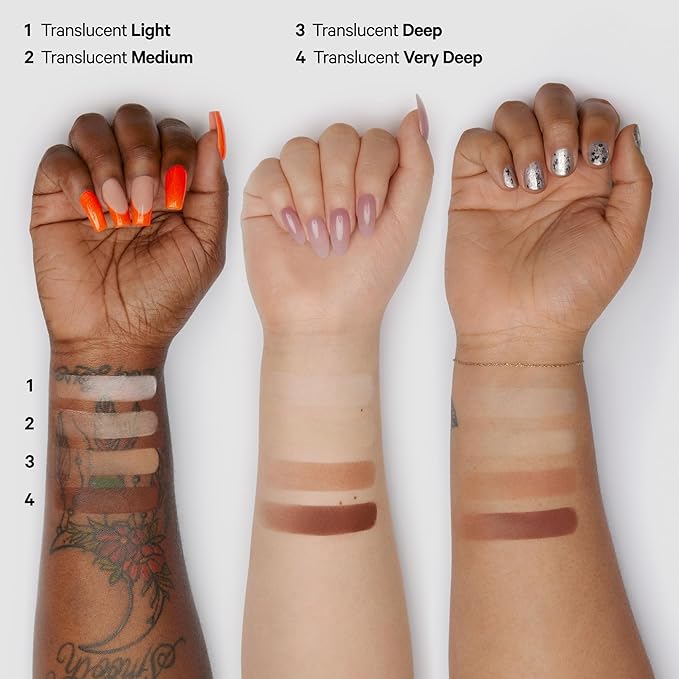 Milk Makeup Pore Eclipse Translucent Loose Setting Powder - Medium