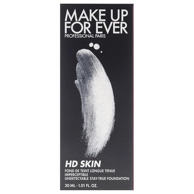Make Up For Ever HD Skin Undetectable Stay-True 1.01 Foundation