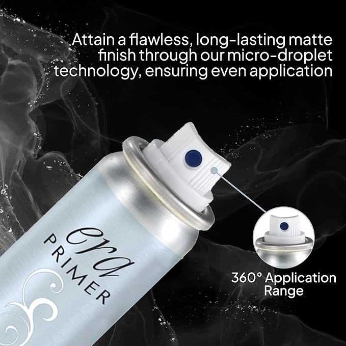 ERA Beauty Makeup, ERA Face Primer,1.5 Ounce