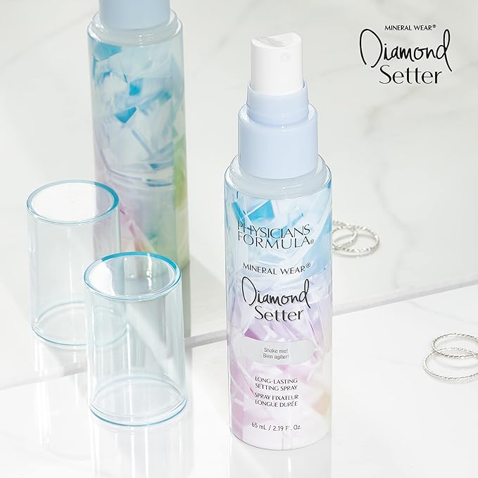 Physicians Formula Mineral Wear? Diamond Setter