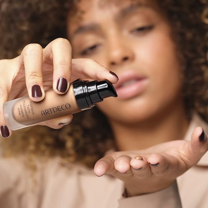 ARTDECO Perfect Teint Foundation - Warm Butter Pecan Fl Oz