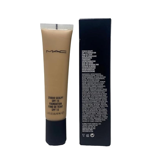 MAC Studio Sculpt SPF 15 Foundation NC25 by