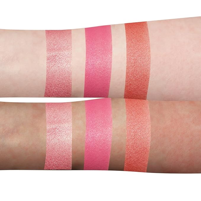 Klara Cosmetics Contour Bronzer Blush Highlight Makeup Long - Mistress