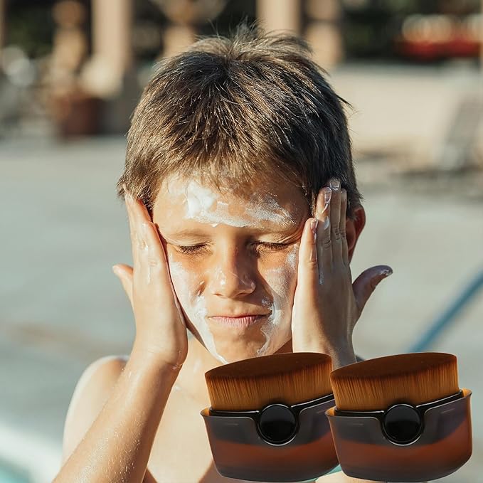 2 Pack Sunscreen Applicator For