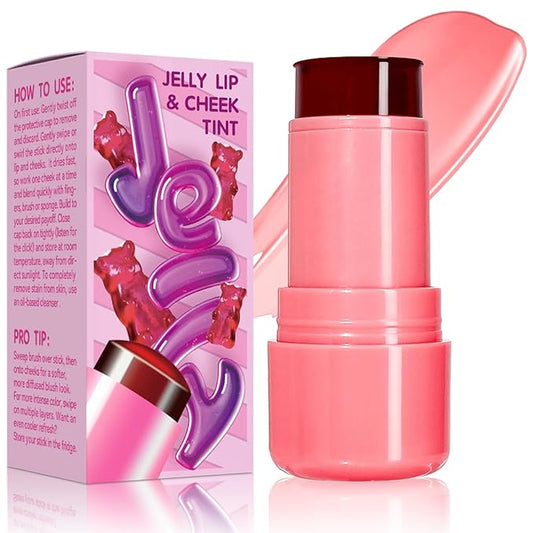 Milk Jelly Blush Stick, Milk Jelly Tint Milk Cooling