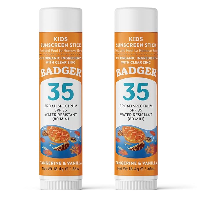 Banana Boat Kids 360 Coverage Sunscreen