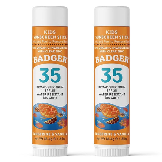 Banana Boat Kids 360 Coverage Sunscreen