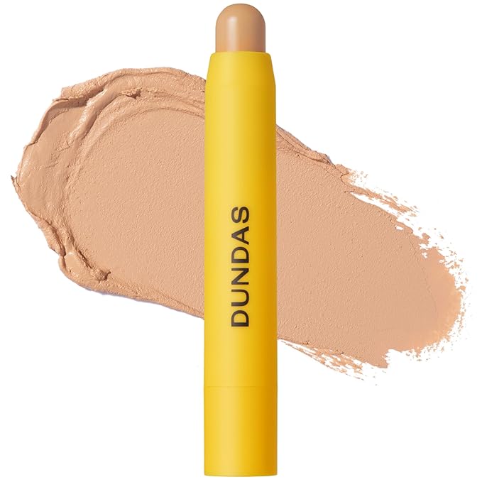 Dundas Undercover Enhancer Concealer Stick, Face Makeup for (Filter 2)