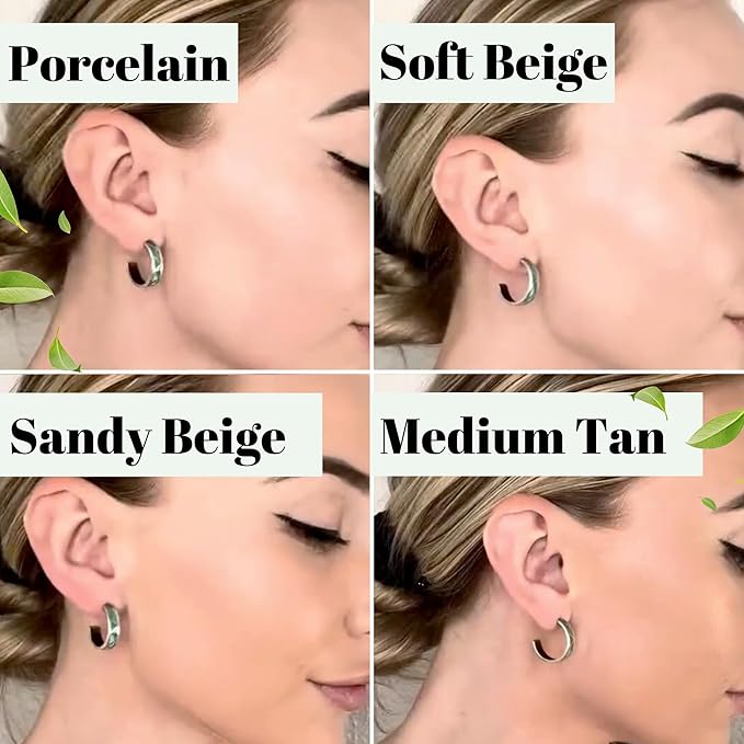 Fifth & Skin: Better’n Ur Skin Liquid Foundation Luxury - 1 oz