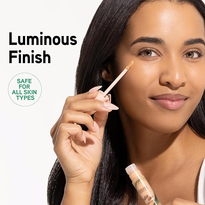 Physicians Formula Butter Glow Corrector, Neutralizes Dark Spots Ingredients- Peach