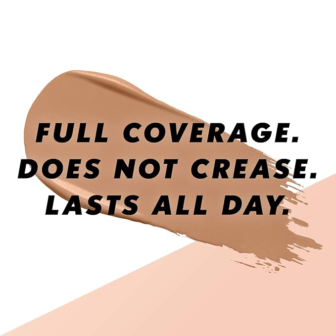 COVERGIRL TruBlend Undercover Concealer, Warm Nude, Pack of 2