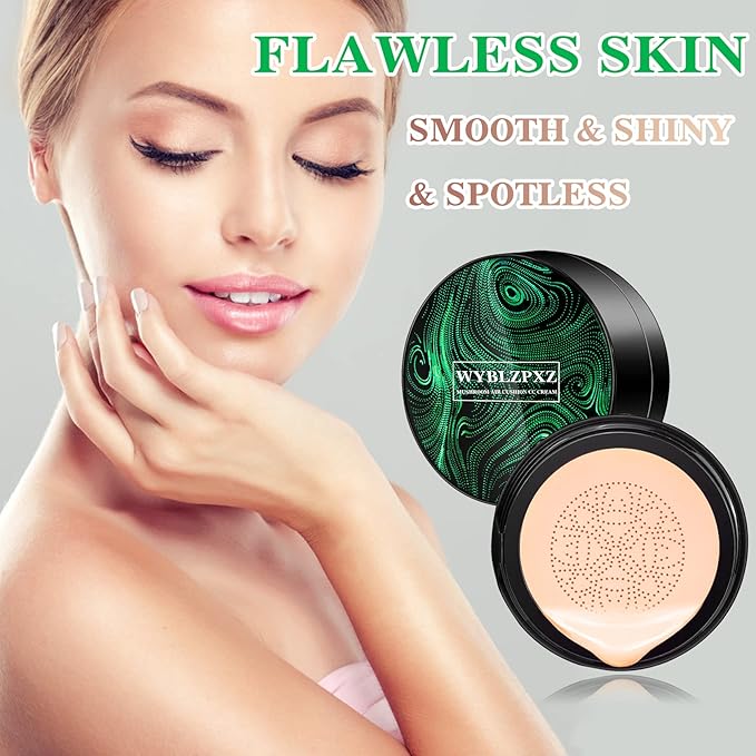 Mushroom Head Air Cushion CC Cream BB Cream