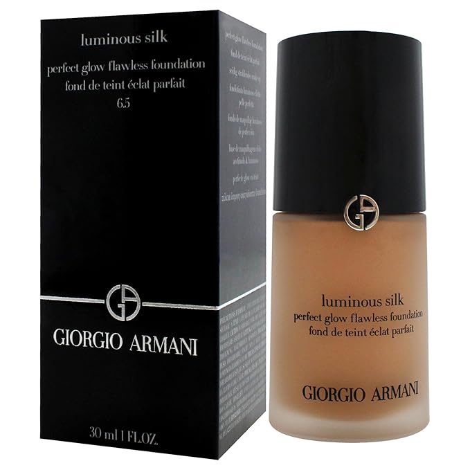 Luminous Silk Foundation - 6.5 Medium to Tan-Neutral 1 oz