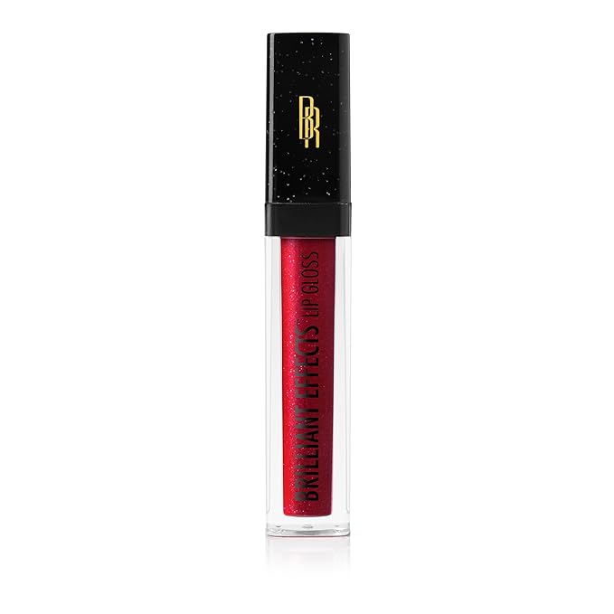 Black Radiance Brilliant Effects Lip Gloss Fire Cracker