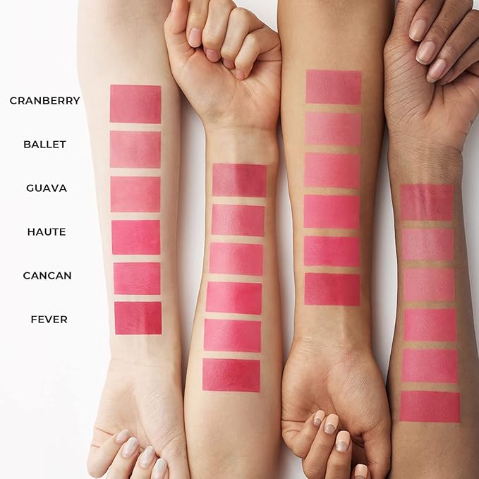 Dear Dahlia Paradise Dream Velvet Lip Mousse (Bordeaux)