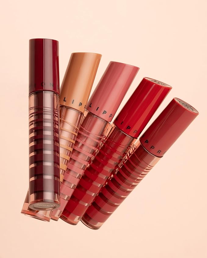 JUNG SAEM MOOL OFFICIAL LIP-PRESSION Glow lasting Tint (Fall in Red)