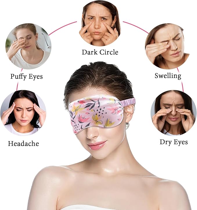 Cooling eye mask,gel eye mask