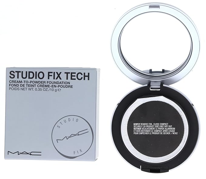 Studio Fix Tech Cream-To-Powder Foundation