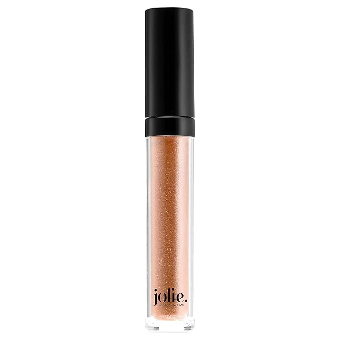 Jolie Sheer Tinted Lip Plumping Gloss W/ 3D Lip Plump Complex (Pure)