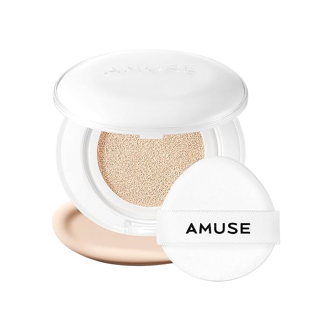 Amuse SEOUL Ceramic Skin Perfector Cushion Foundation 1.5 15g