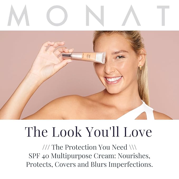 Monat BB Cream SPF 40 - Nude Broad-Spectrum 35ml