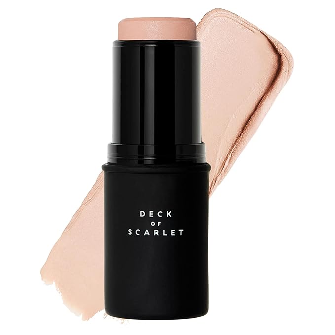Deck of Scarlet Skin Edit Serum Foundation Stick Glowy Finish