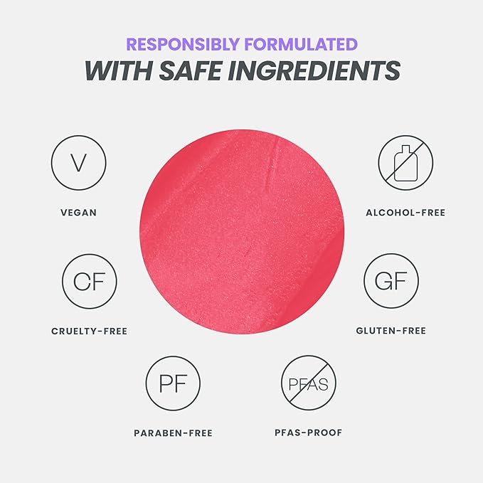 Wonderskin Wonder Blading Lip Stain Peel Off and Reveal Kit - Long Lasting, Waterproof Pink Lip Tint, Transfer Proof Natural Makeup Stain Kit (Romance)