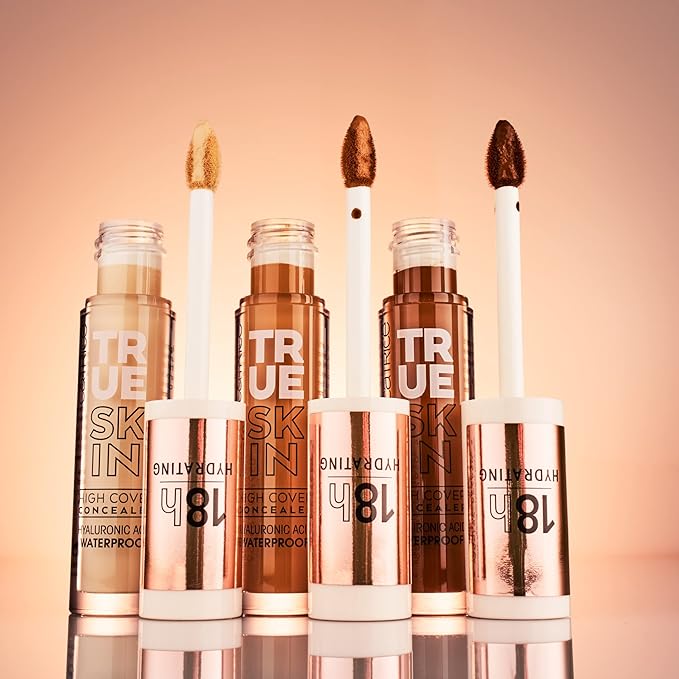 Catrice | True Skin High Cover Concealer (001 Cruelty Free