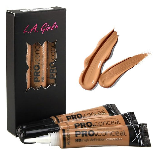 LA Girl HD Conceal High Definition Pro Concealer Choices (Fawn)