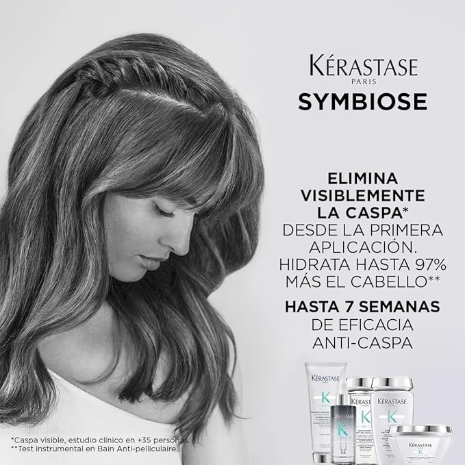 Symbiose Intense Revitalizing Mask by Kerastase for Unisex 8 oz