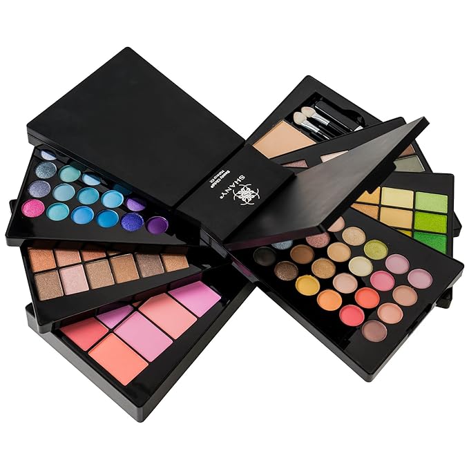 The SHANY Beauty Cliche Makeup Set - All-in-One
