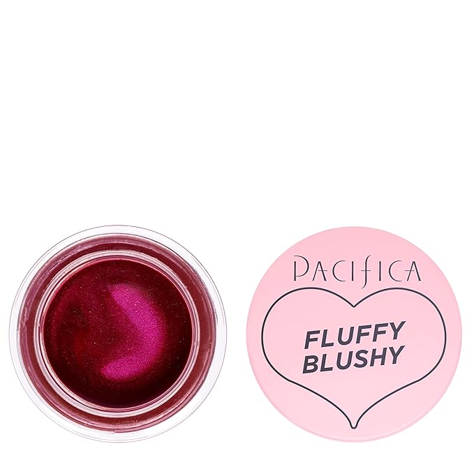 Pacifica Beauty Fluffy Blushy Cream Blush - Pink (1 Count)