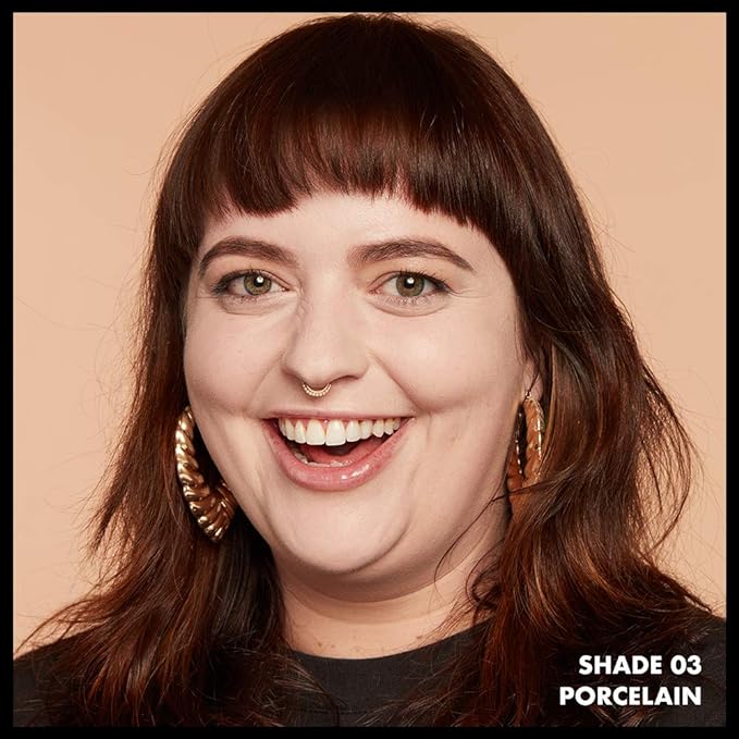 NYX PROFESSIONAL MAKEUP Total Control Pro Drop Foundation, - Porcelain