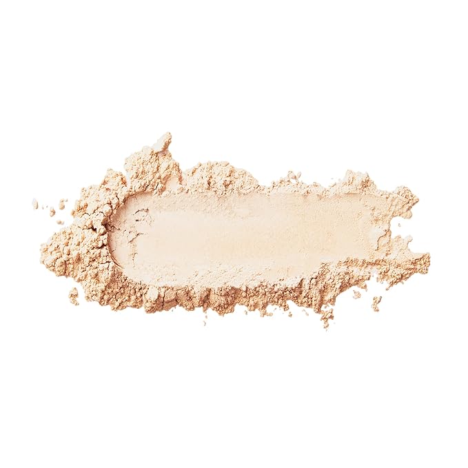 Mineral Powder Foundation - Longwear, Lightweight, Smooth Powde 25 oz