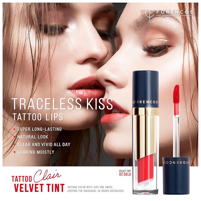 Long Lasting Matte Velvet Liquid Lipstick, Stain/Tint, High Lipstick, 02 G