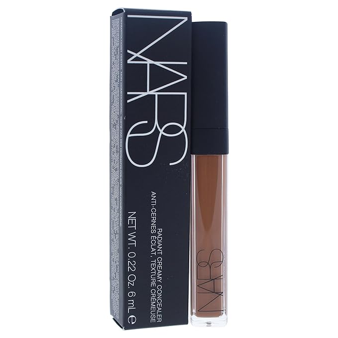 NARS Radiant Creamy Concealer, Caf and No.233, 0.22 0.22 Ounce