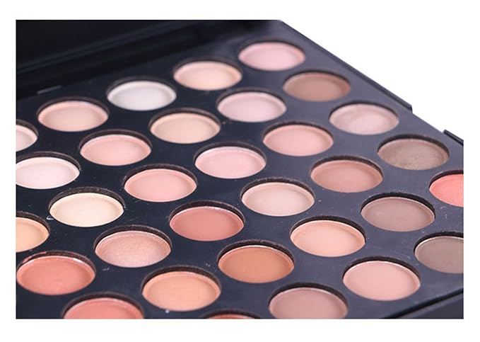 Pro 120 Colors Shimmer and Matte Eyeshadow Palette