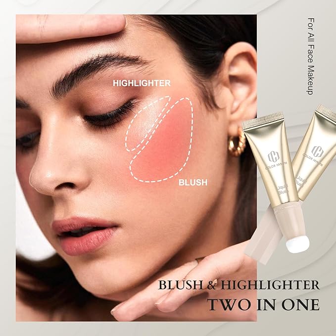 Color Nymph All In One Makeup