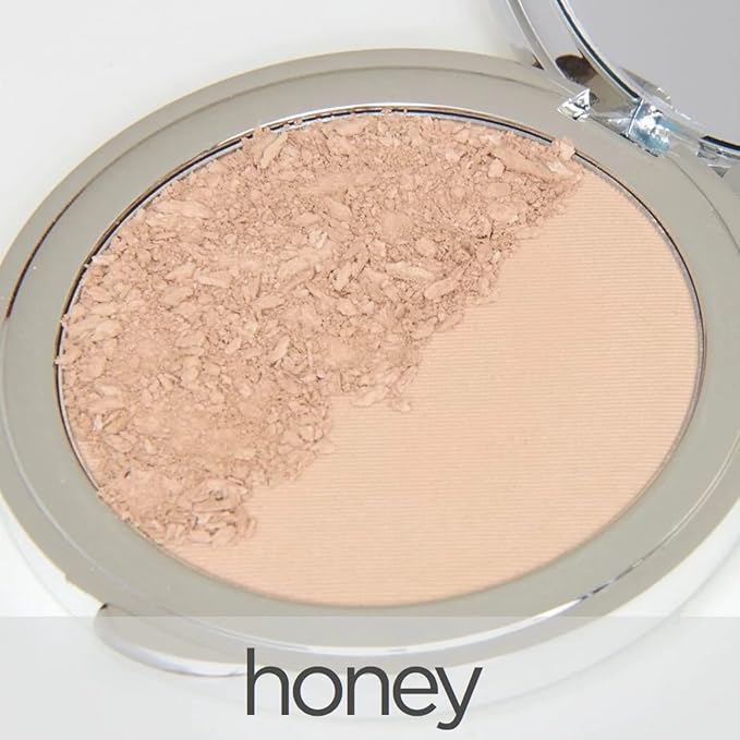 La Bella Donna Compressed Mineral Foundation - Face Tan (Honey)