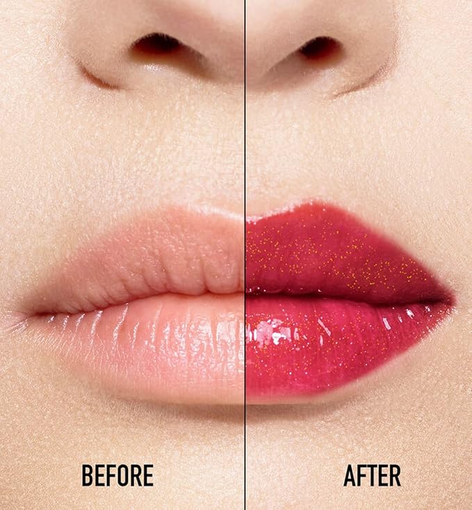 Dior Addict Lip Maximizer Plumping Gloss - 027 Intense Fig - 0.2 oz / 6 mL