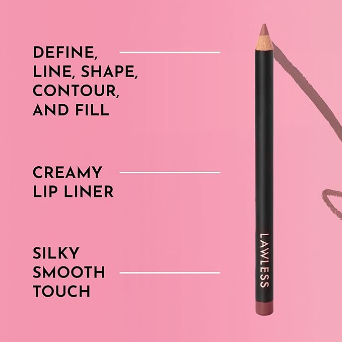 LAWLESS Forget the Filler Definer Liner - Honey Forget