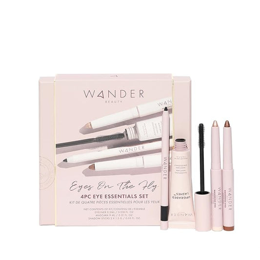 Wander Beauty Eyes on the Fly