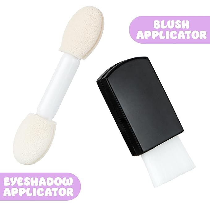 Expressions Cool Glisten & Glitter Makeup