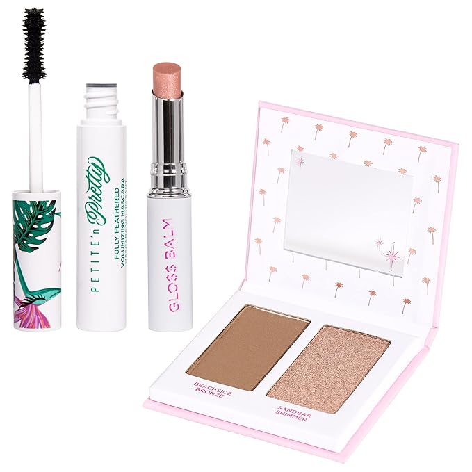 Petite ¡¯n Pretty GLOW Makeup Set